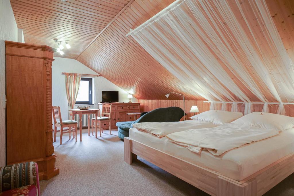 Gaestehaus Seewald Шлухзее Экстерьер фото
