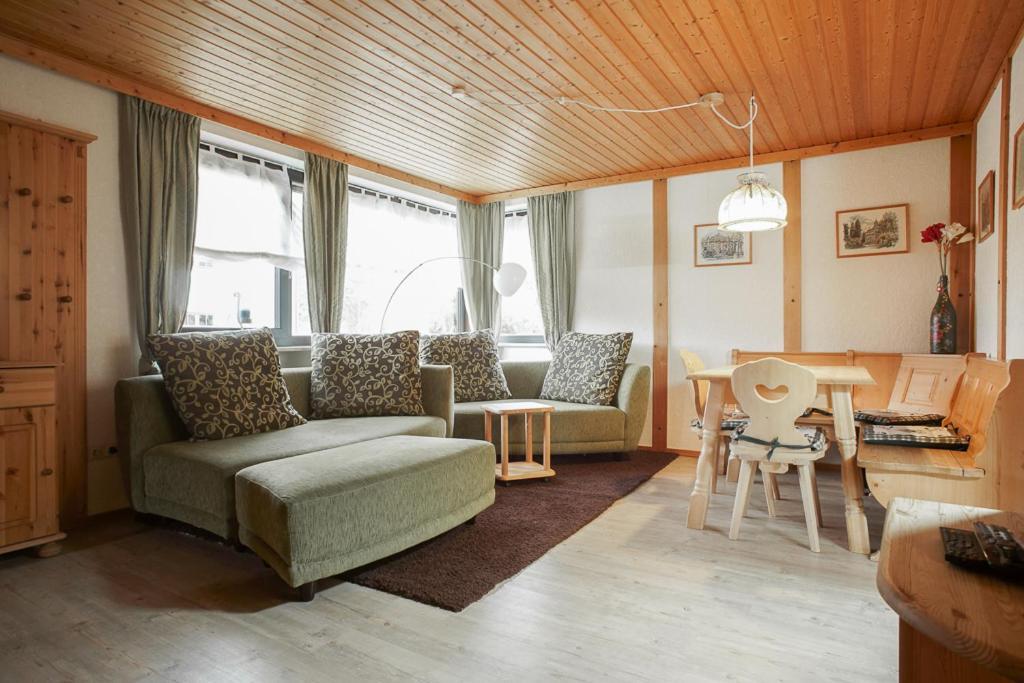 Gaestehaus Seewald Шлухзее Экстерьер фото