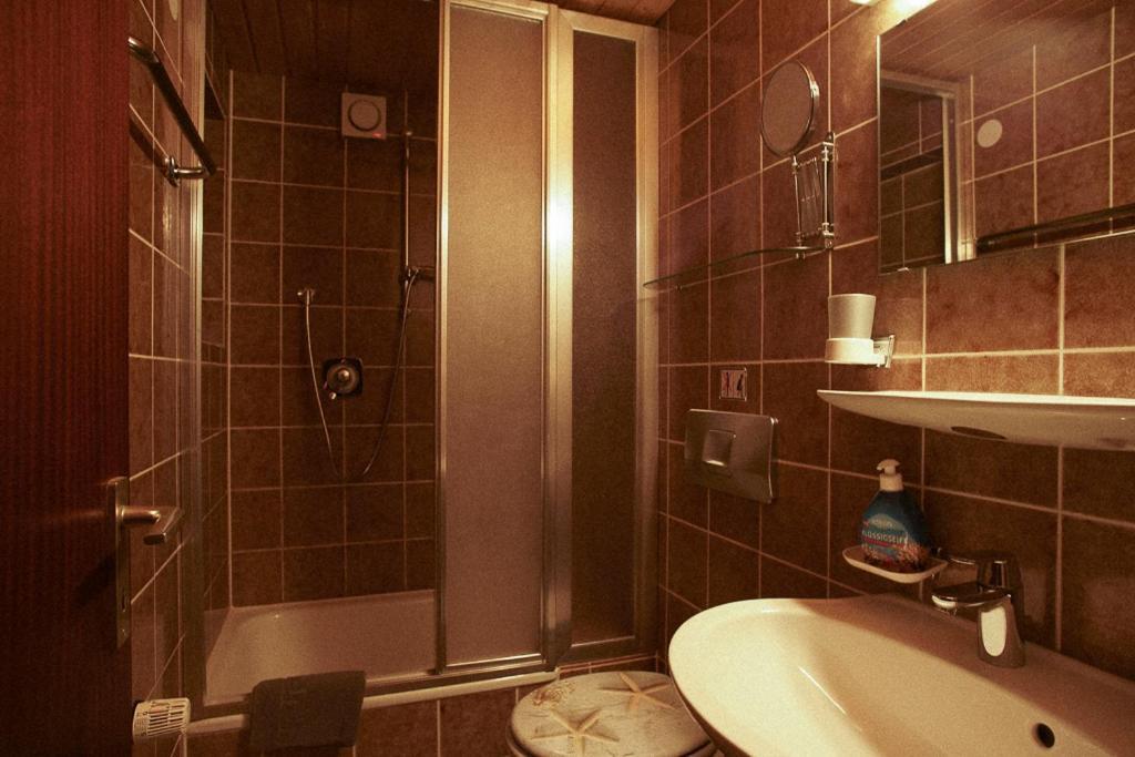 Gaestehaus Seewald Шлухзее Экстерьер фото